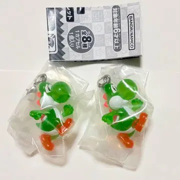 슈퍼 마리오 메지루시 액세서리 2 요시