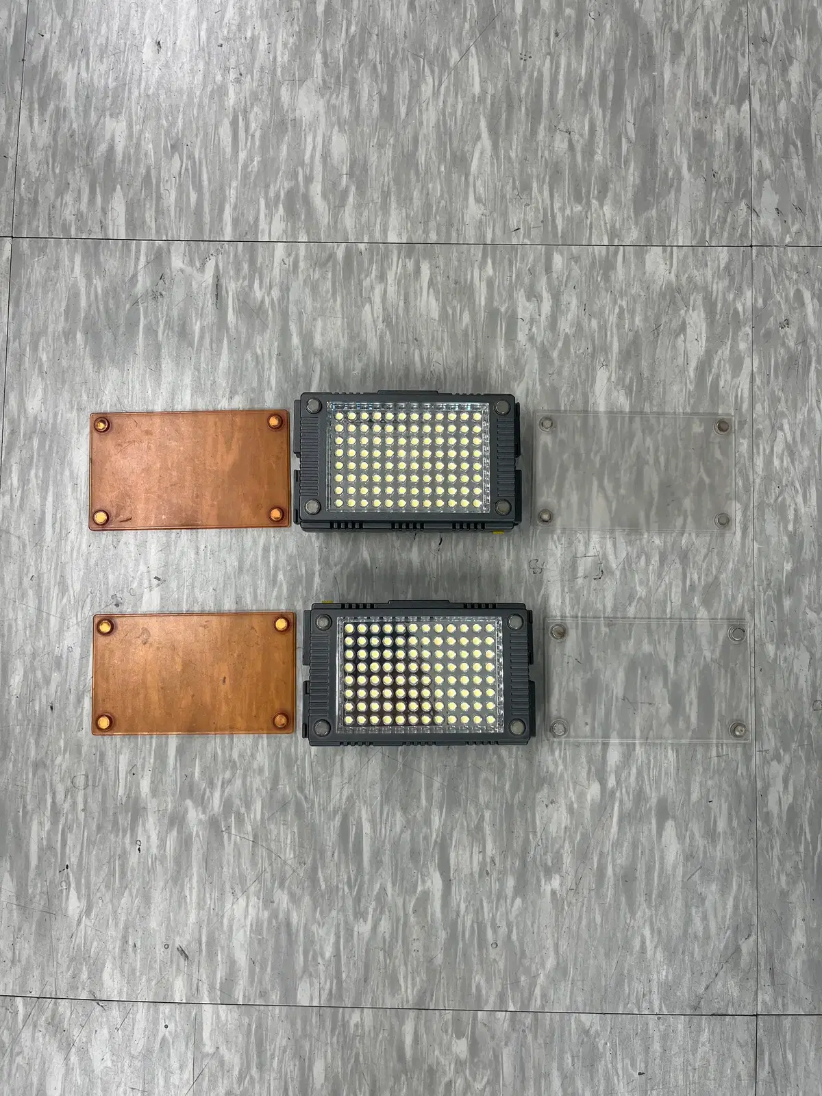 LED 조명 / HDV-Z96