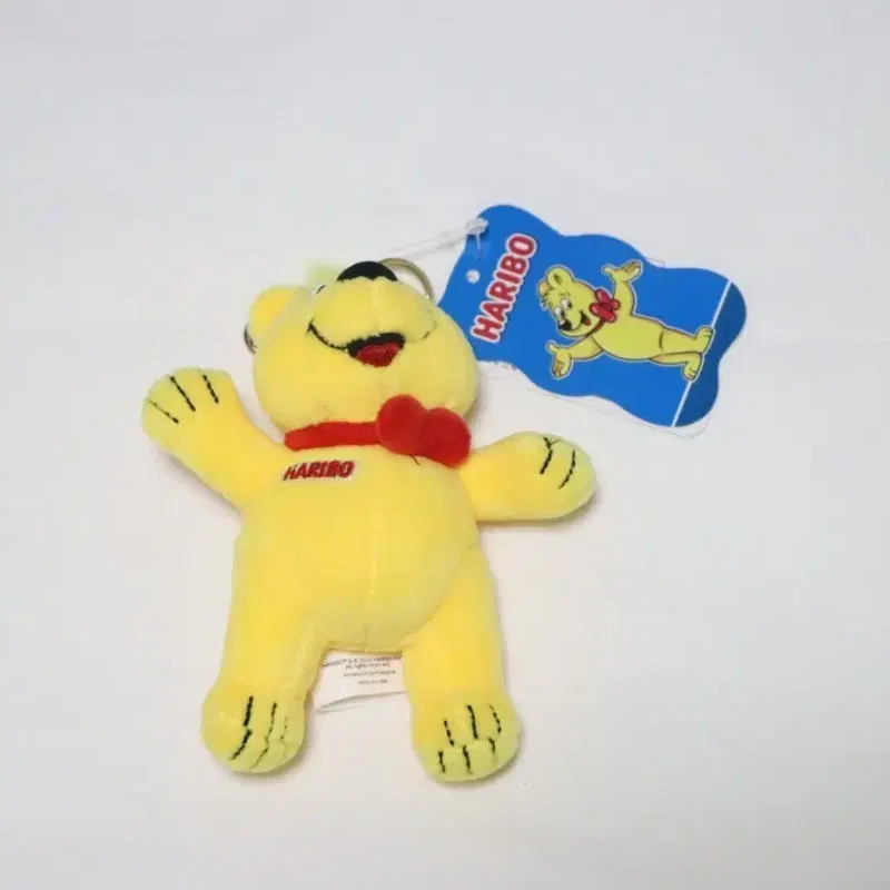 (새상품) 하리보 인형 키링.