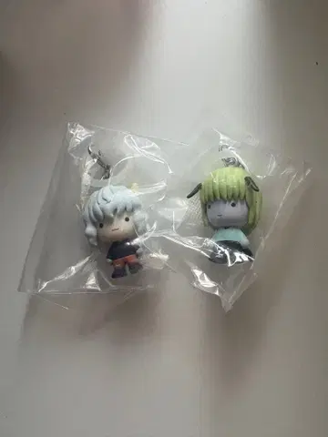 HUNTER x HUNTER 키메라 앤트 편 메지루시 액세서리 피토 푸프
