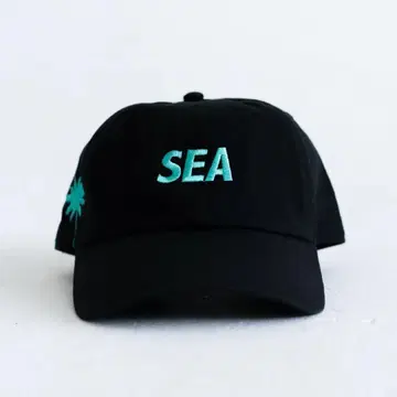 WINDANDSEA EMBROIDARY CAP 오키나와 한정판