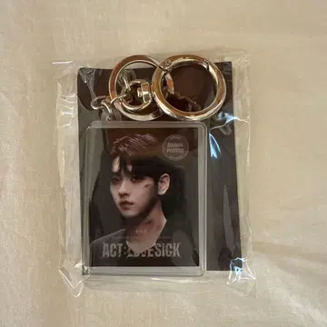 TXT 수빈 ACT:LOVESICK 포토카드
