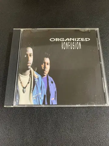 ORGANIZED KONFUSION