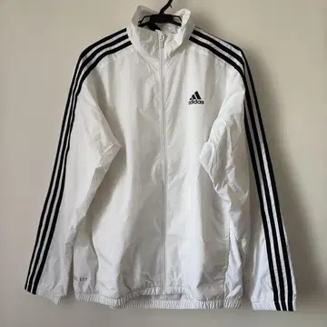 adidas WIND.RDY 화이트 윈드브레이커
