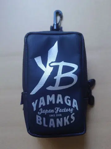 미사용 야마가 블랭크 파우치 YB 모바일 파우치