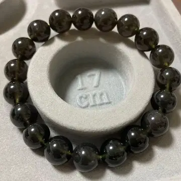 시리우스 운석 팔찌 10mm 안지름 16.5cm