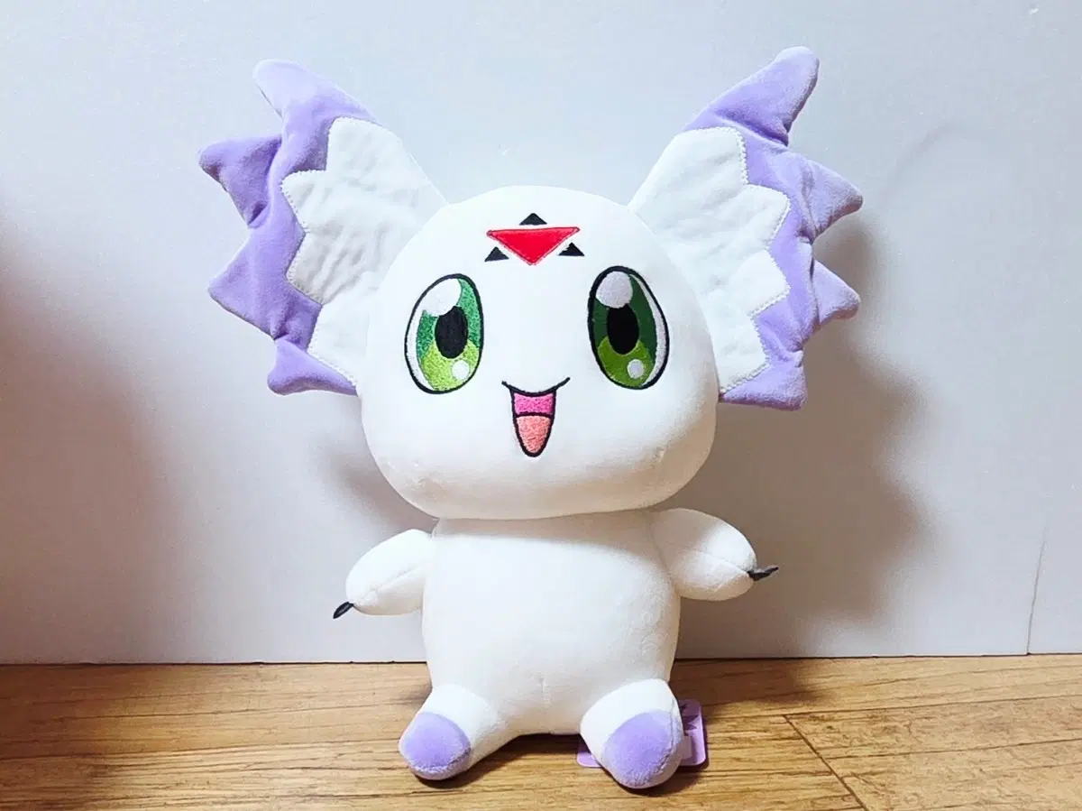 디지몬 동글몬 인형 27cm