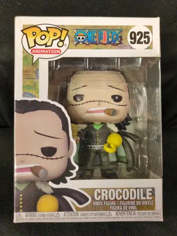 FUNKO POP! ANIMATION 원피스 CROCODILE 925