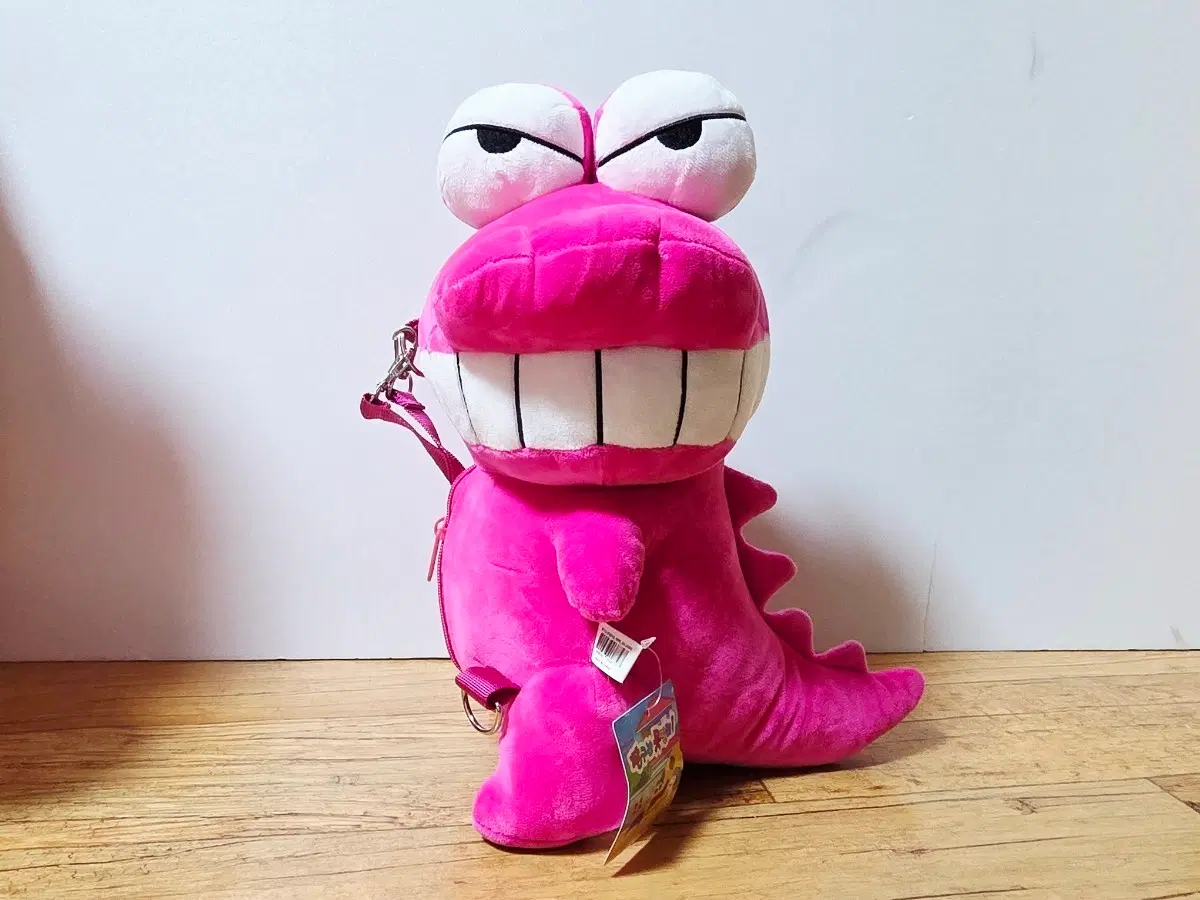 와니야마상 백팩 인형