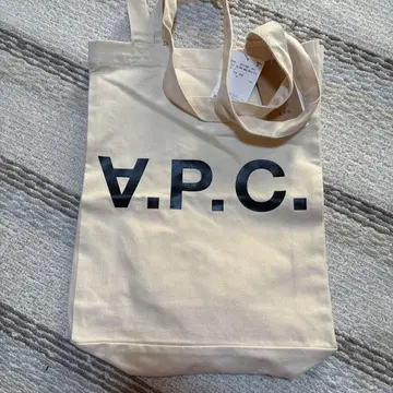 APC 토트백 택 포함