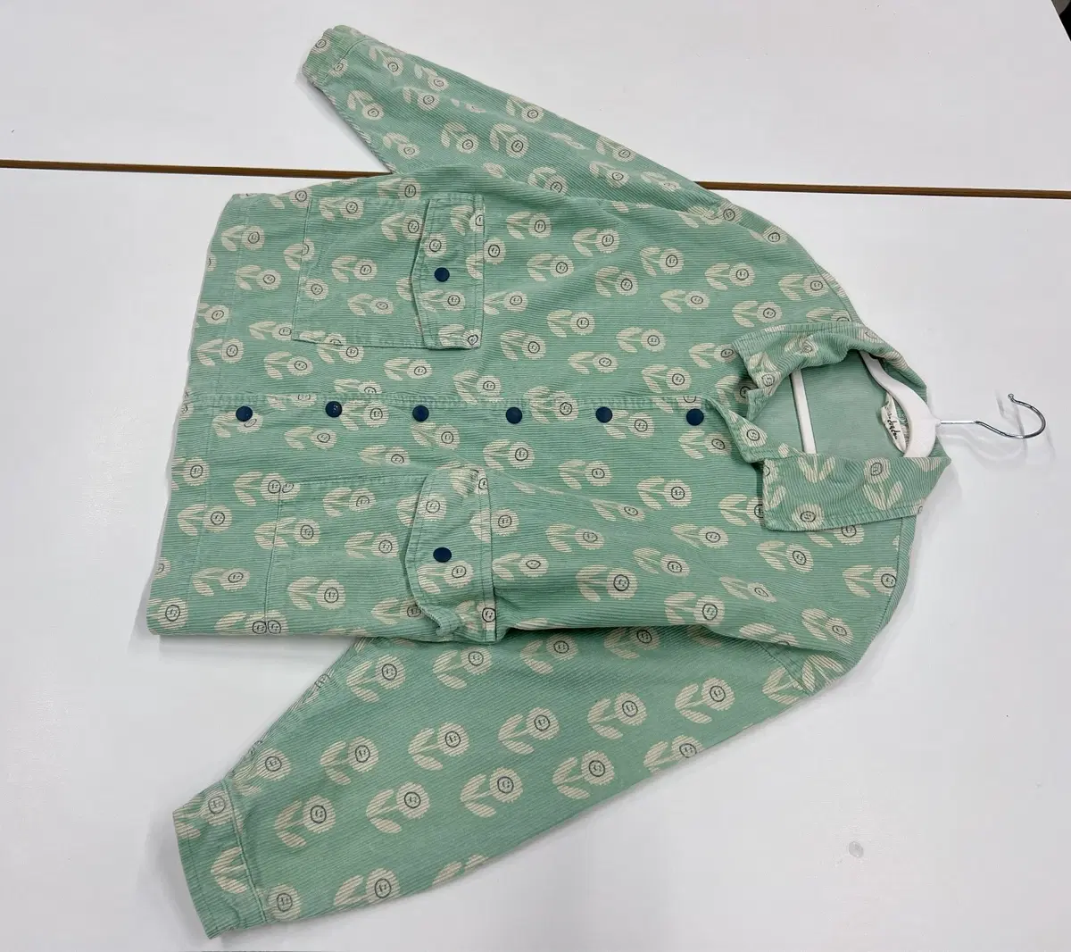 리미떼두두 XXXL(140) 골덴 자켁 키즈