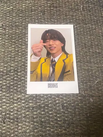 Yes! 도쿄 SHOOT 폴라로이드풍 카드 트레이딩 카드