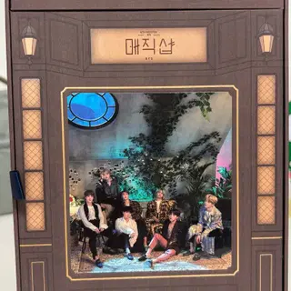 방탄소년단 BTS 매직샵 블루레이 | 음반/영상물 | 번개장터 중고거래
