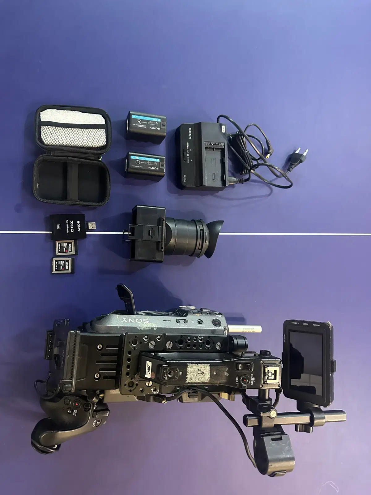 SONY FX9