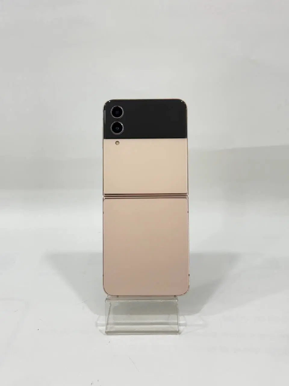 갤럭시Z플립4 골드256GB Y2105