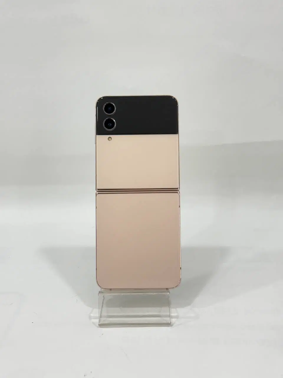 갤럭시Z플립4 골드256GB Y2105