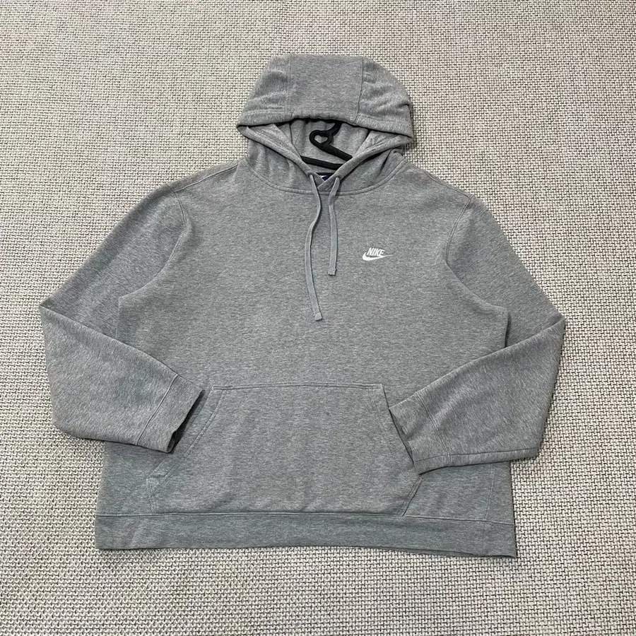 XL 나이키 기모 후드티셔츠 B.5596