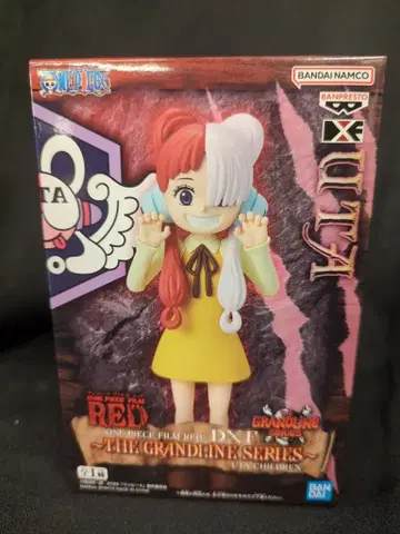 BANDAI SPIRITS DXF THE GRANDLINE SERIES 우타 CHILDREN 우타 (유아)