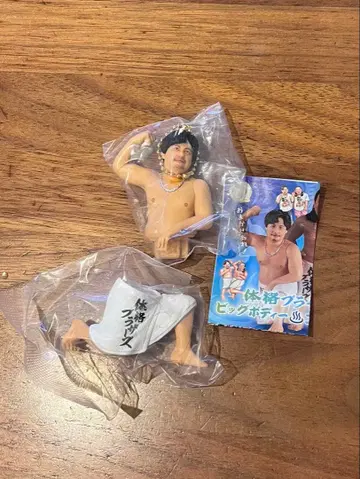 체격 브라더스 히라코 빅 바디 컬렉션