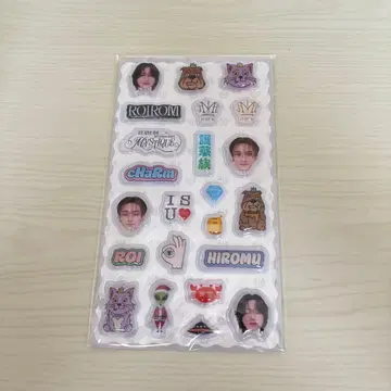 ROIROM MYSTIQUE 푹푹 씰