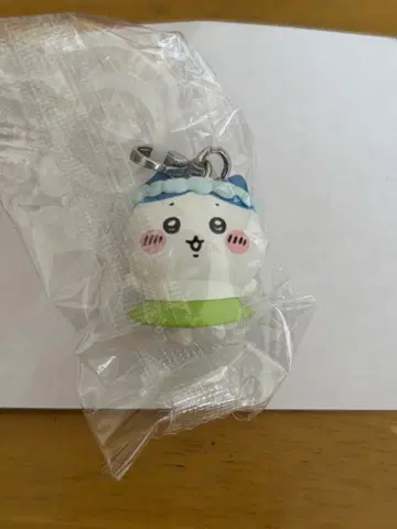 하치와레 영화 치이카와 (먼작귀) 인어의 섬 입장객 특전 참 미니 피규어