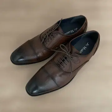Jo MARINO 비즈니스 슈즈 브라운 27.0cm