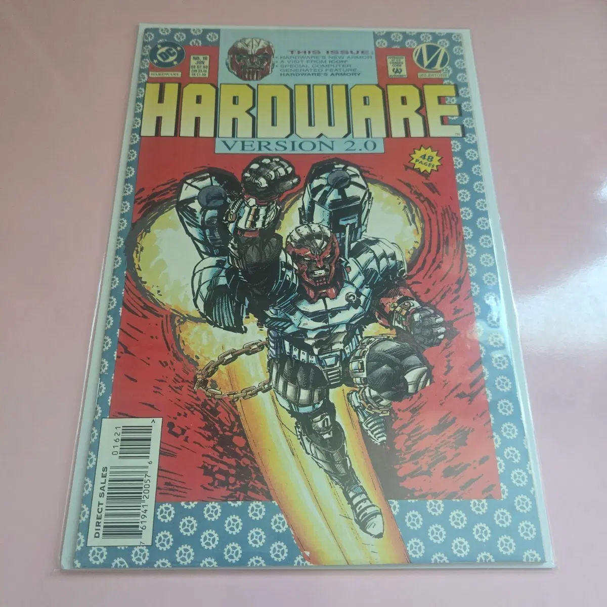 H / Hardware #16: Version 2.0