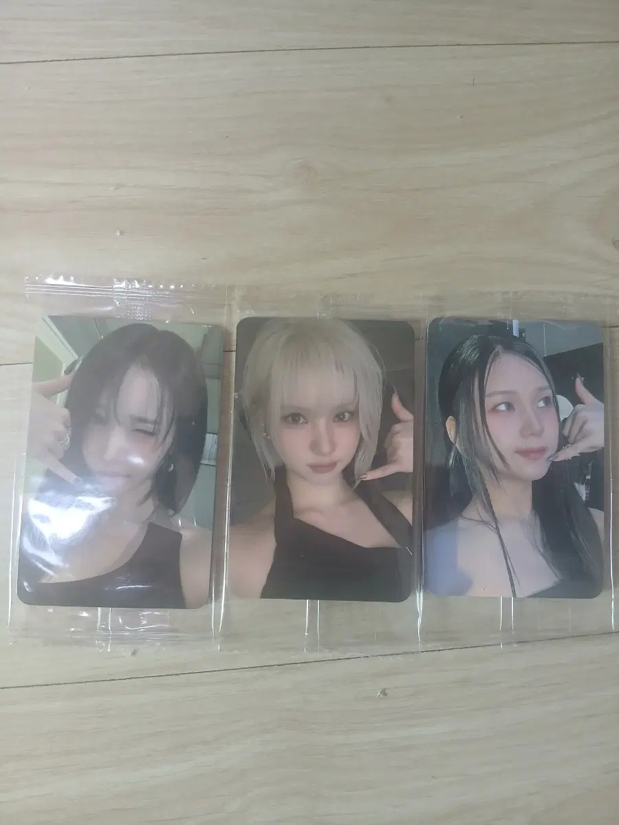 비비지 라라럽미 케이타운포유 포카 팔아요