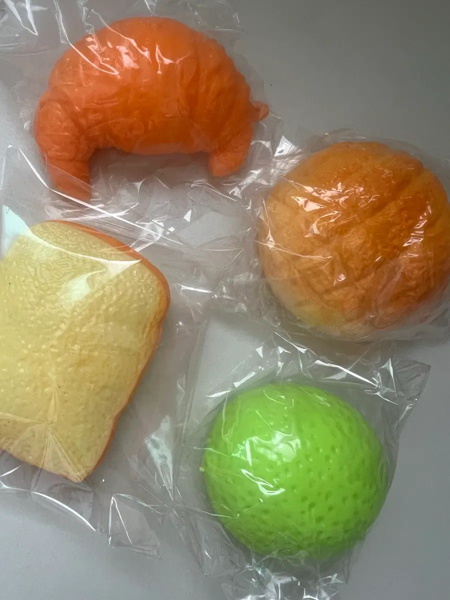 크런치 슬랑이 일괄 크루아상 메론빵 식빵 레몬
