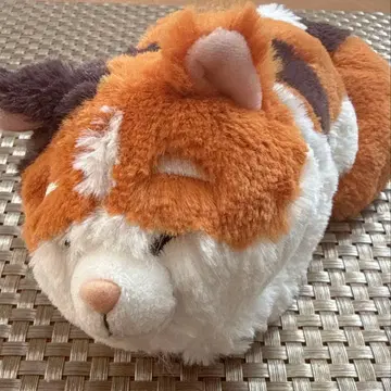 베이맥스 모찌 봉제 인형