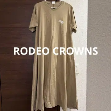 RODEO CROWNS 원피스
