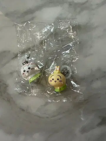 치이카와(먼작귀) 마크 액세서리 2개 세트