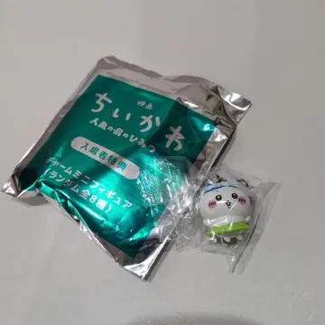 영화 치이카와 (먼작귀) 입장자 혜택 메지루시 액세서리 하치와레