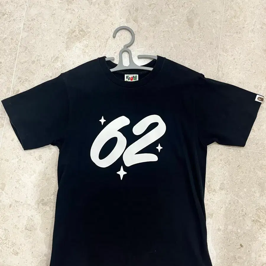 BAPE 베이프 반팔티