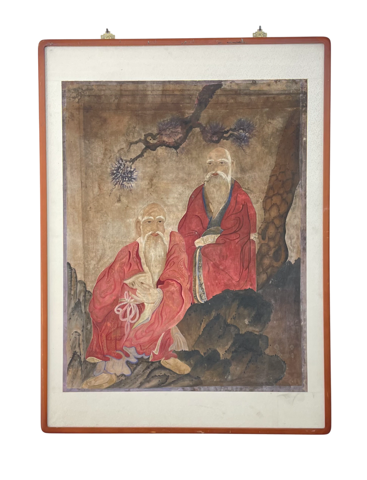 조선 신선도 탱화 대작