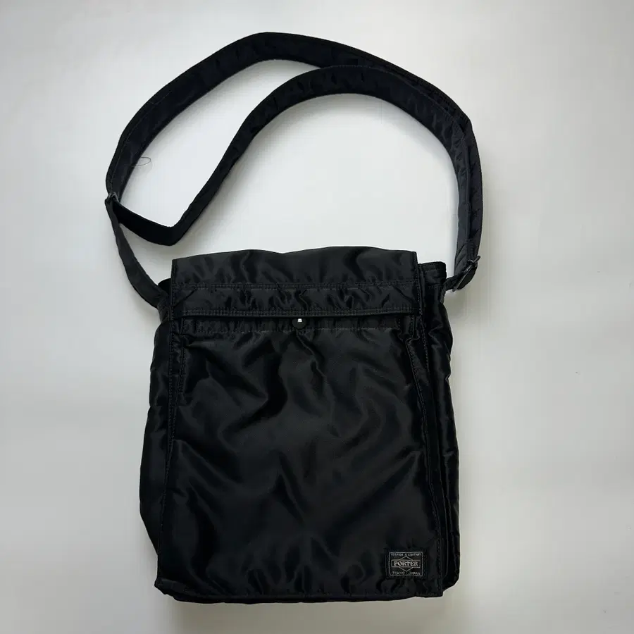 PORTER TANKER SHOULDER BAG 포터 탱커 숄더백