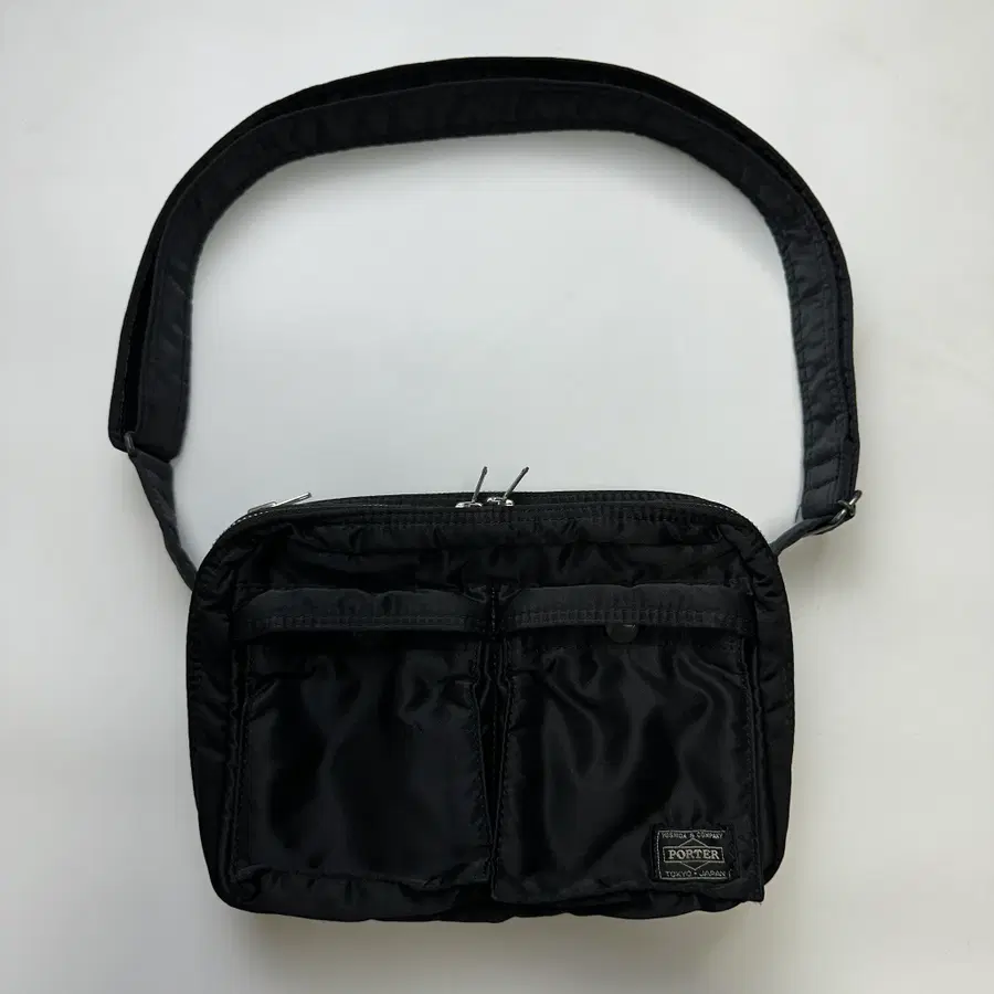 PORTER TANKER SHOULDER BAG (S) 포터 탱커 숄더백
