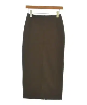 Spick and Span 롱 맥시 길이 스커트 여성용