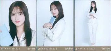노기자카46 마지막으로 계단을 뛰어 올라간 건 언제야? 리얼 미트&그리트 카나가와 사야 2026.May-II 수트 컴프