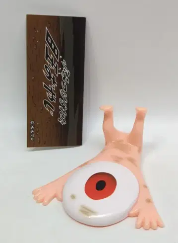 알이 미마케즈 짓밟힌 눈알 아저씨 WF2024 겨울