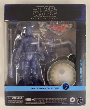 HASBRO 홀로콤 컬렉션 블랙 시리즈 에즈라 브리저 G0273