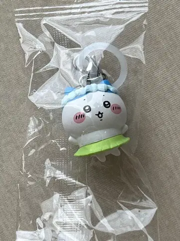 영화 치이카와 (먼작귀) 입장객 특전 메지루시 액세서리 하치와레 2