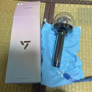 세븐틴 공식 응원봉 3
