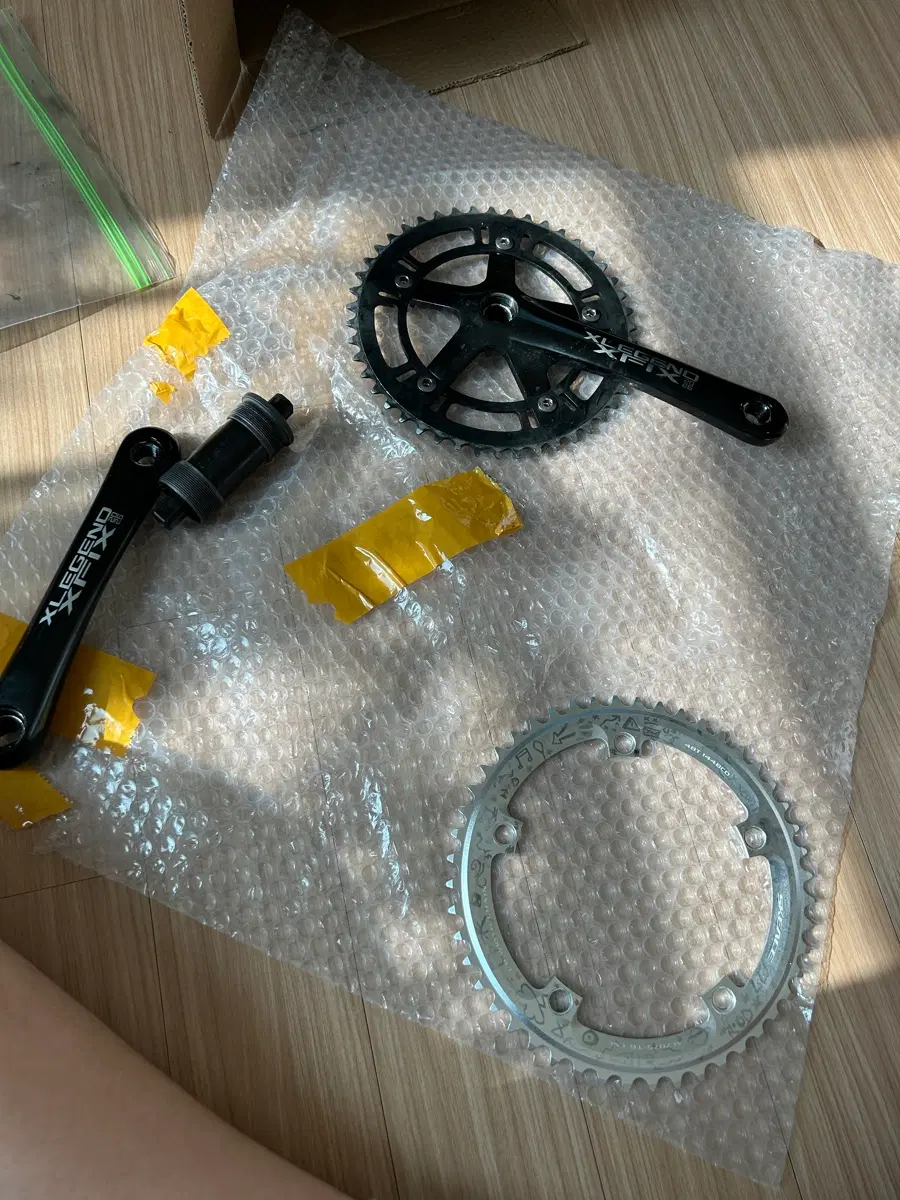 크랭크셋(글꼭읽으세요)