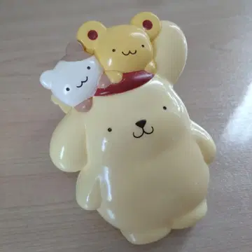 폼폼푸딩 점보 클립 초레어 헤이세이 레트로