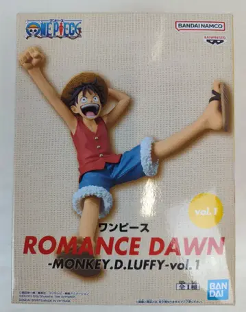 BANDAI SPIRITS ROMANCE DAWN MONKEY.D.LUFFY vol.1 루피 vol.1