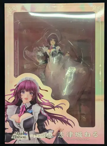 DMM 팩토리 메이드 메종 시즈키 네루 PVC