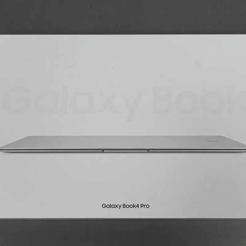 삼성 갤럭시북4 프로 NT960XGK-KC51S