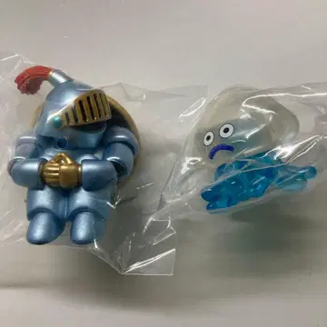 [ 미개봉 ] 드래곤 퀘스트 기다림 방황하는 갑옷 마비 해파리