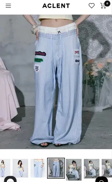 ACLENT Printed Sweatpants Pajama